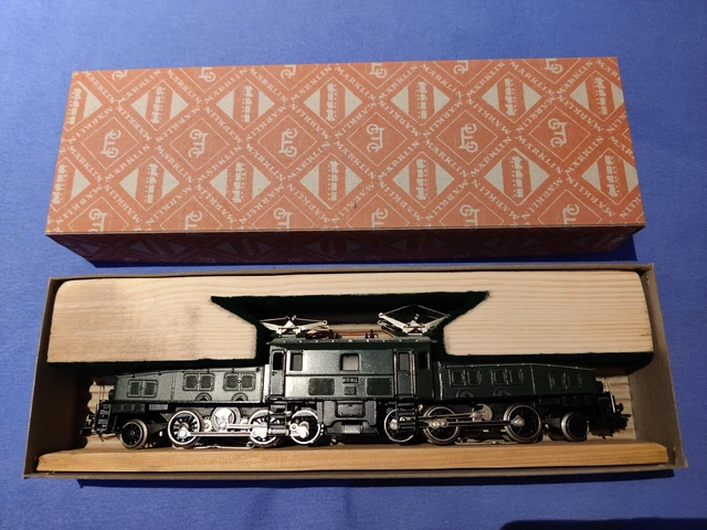 Märklin H0 CCS 800 E-Lok Ce 6/8 Krokodil der SBB in Replika-Rauten- OVP!Selten!