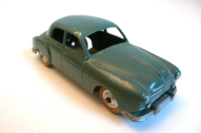 Modèle Réduit Renault Frégate 1954 - échelle 1:43 - Couleur Vert Et Gris - Marque IXO - Neuf