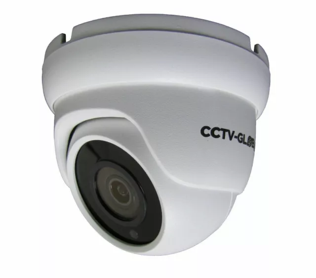 CCTV POE IP Security Camera 5MP Sony Sensor WDR P&P Hikvison NVR IP66 20IR Onvif