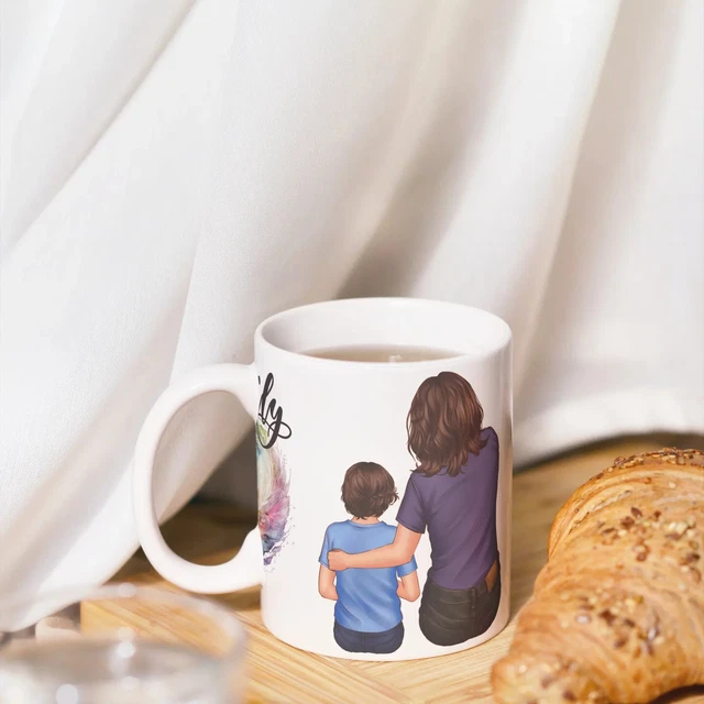 Mug Famille / Family à composer