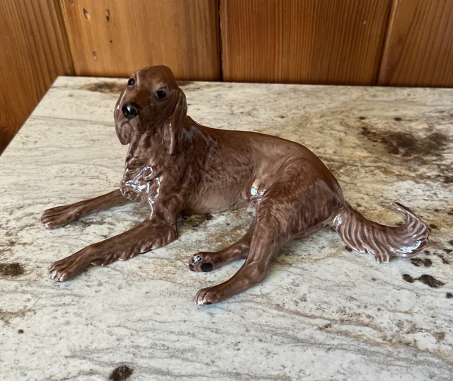 Irish Setter, Setter, Dog Collectables, Animal Collectables