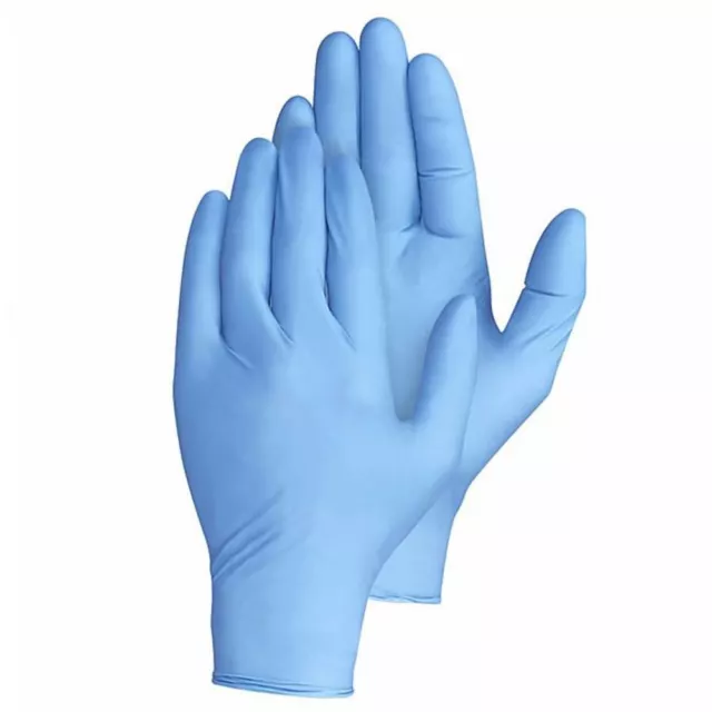 Nitrile Gloves POWDER FREE MEDICAL GRADE* (10 X 100) - VARIOUS BRANDS & SIZES