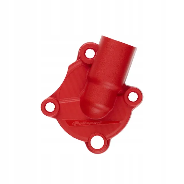 Couvercle Pompe A Eau Honda Crf 250R '18-'21 Couleur Rouge