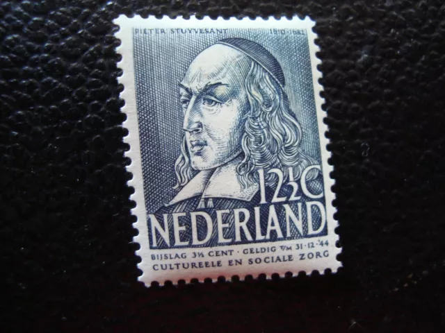 PAYS-BAS - timbre yvert/tellier  n° 322 n* MH (A53)