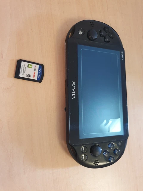Console Playstation PS Vita PCH 2004 Sony + 1 jeu fifa