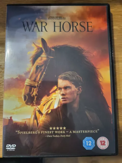 War Horse (DVD, 2012)