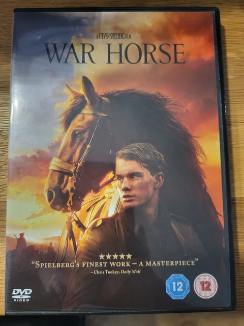War Horse (DVD, 2012)