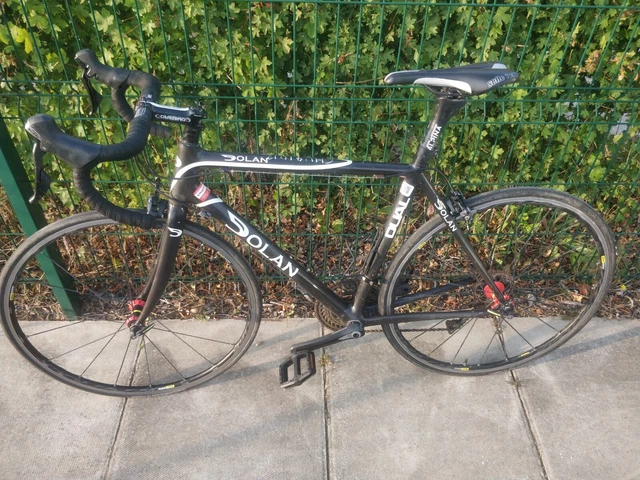 Dolan dual carbon road bike online