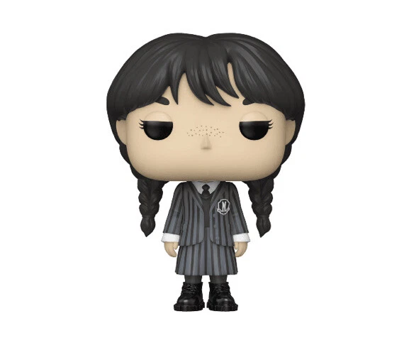 WEDNESDAY Netflix Funko Pop! Wednesday Addams #1309