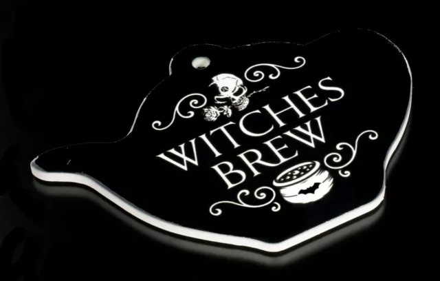 Alchemy Sottovaso - Witches Birra - Sottobicchieri Teiera Decorazione Tavolo