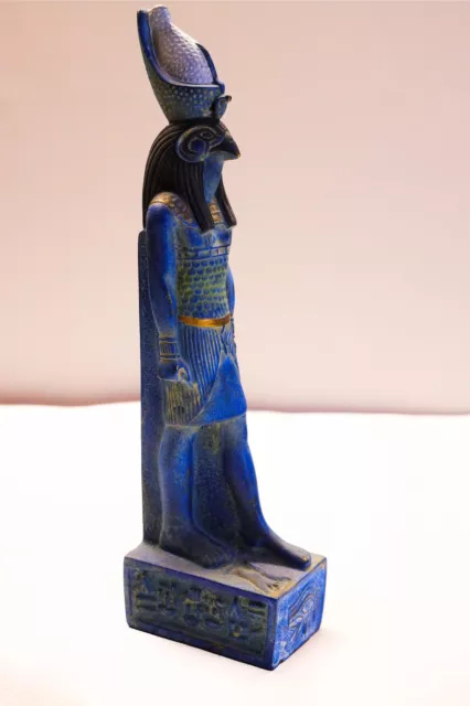 Grab This Amazing Horus God Piece Of Art - Sky God - Made With Egyptian Hands