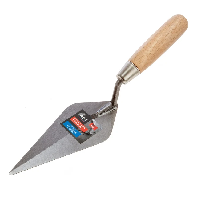 RST RTR10607 Motif Londres Pointage Truelle Avec Poignée en Bois