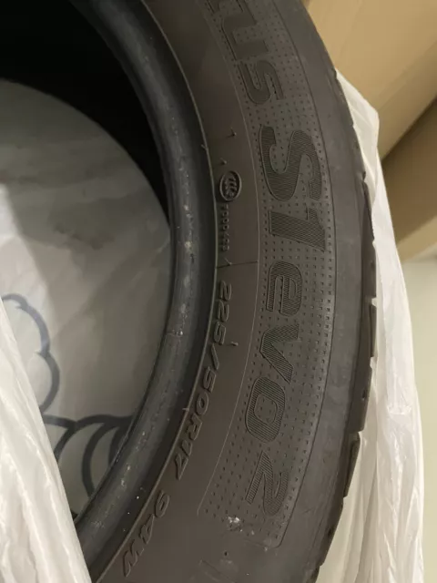 Hankook - Ventus S1 Evo 2 K117 (Mo) - 225/50R17 94W - Summer Tyre (Car) - 4 Tyre