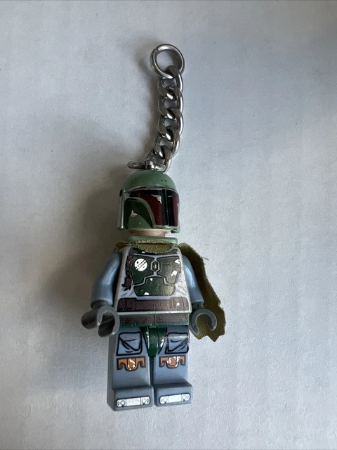 Lego jango fett keychain cheap