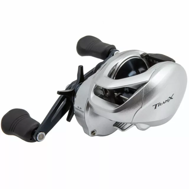 Shimano Tranx Reel Large Baitcaster