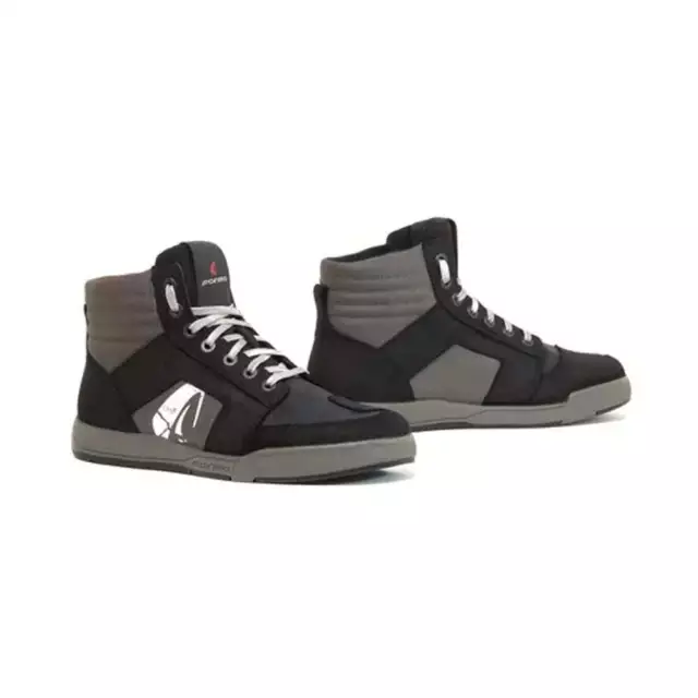 Forma Ground Dry Noir Gris Sneaker Chaussures -  Livraison gratuite!