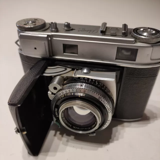 Kodak Retina IIIc -s406