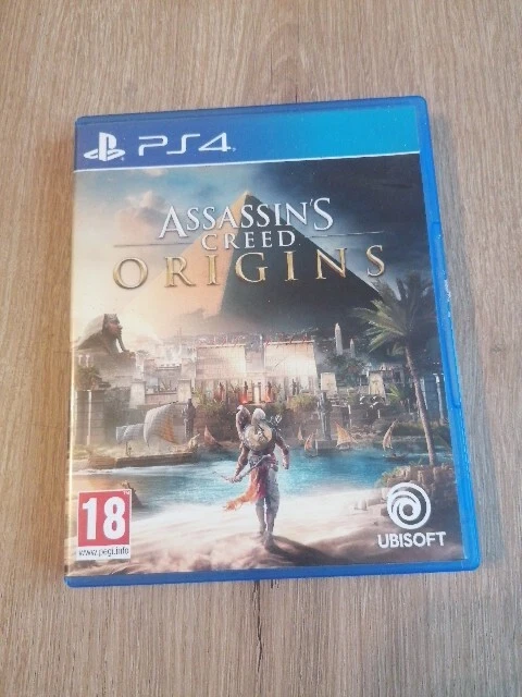 Assassin's Creed III Sur PS3 – Bon état, Complet Avec Boîtier