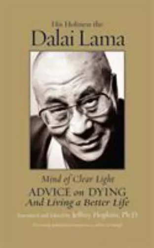 Mind of Clear Light: Advice on Living Well and Dying Consciously, Dalai Lama, Hi