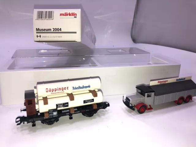 Märklin Museumswagen 2004