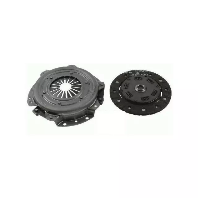 Kit Frizione Clutch Kit Originale Valeo Per For Opel Astra 1.7 D Saab 9-3