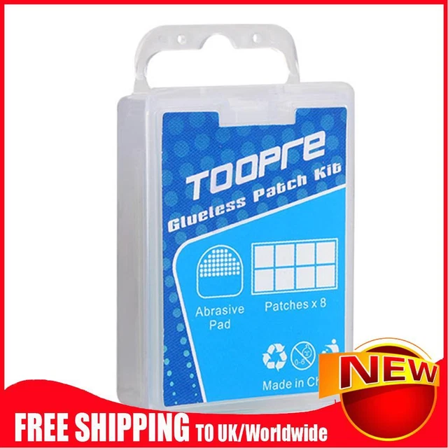 Bicycle Bike Tire Rubber Patch Piece Cycling Puncture Repair Tool Kits (01)