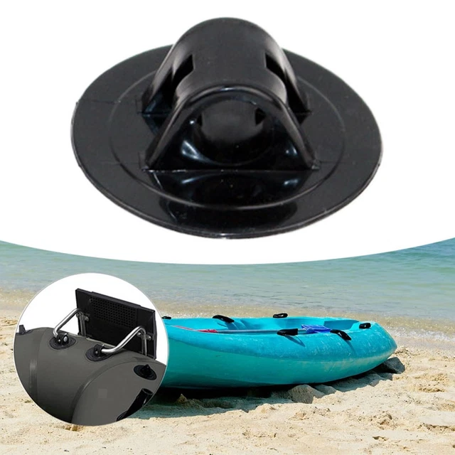 Support De Montage Moteur Pour Bateau Gonflable Ou Paddle - Accessoire Nylon/acier Inox - Neuf 28x26x4cm