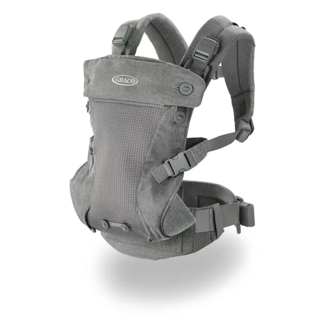 Graco Cradle Me Lite 3-in-1 Baby Carrier