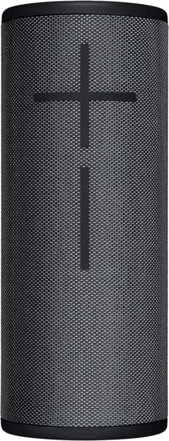 Ultimate Ears Boom 3 NFC Bluetooth Minibox Speaker - Night Black