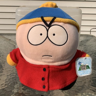 south park plush 1998