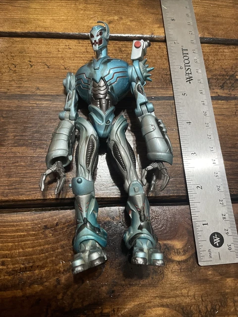 MARVEL SUPER VILLAINS The Vault ULTRON 6