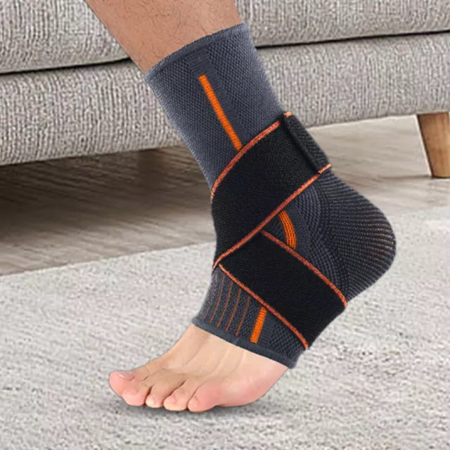 Ankle Support Breathable Joint Stability Ankle Stabilizer Tendon Pain Relief