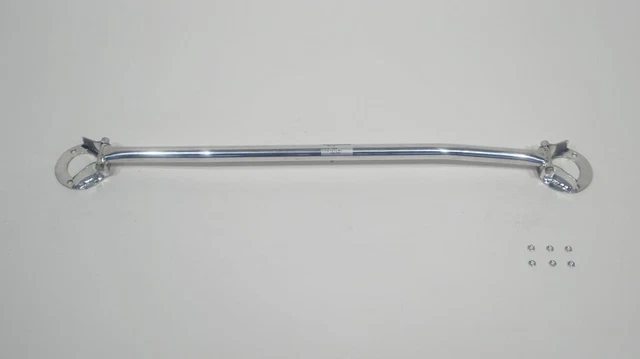 Wiechers Barra Duomo Anteriore Superiore (Alluminio) - 83-89 Fiat Uno MK1