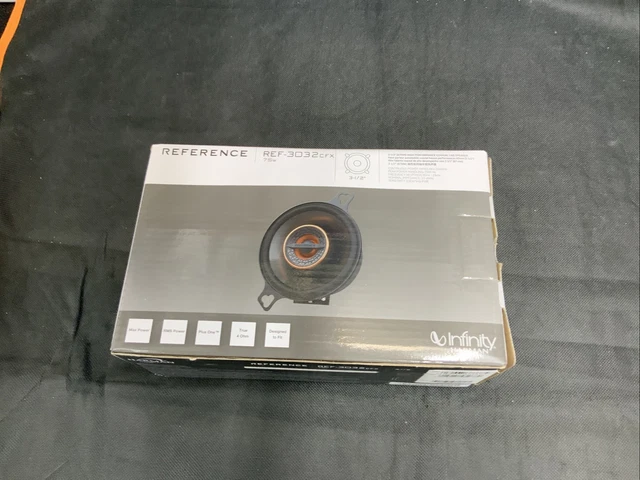 Infinity Reference 4012i 2-Way 4in. Car Speaker