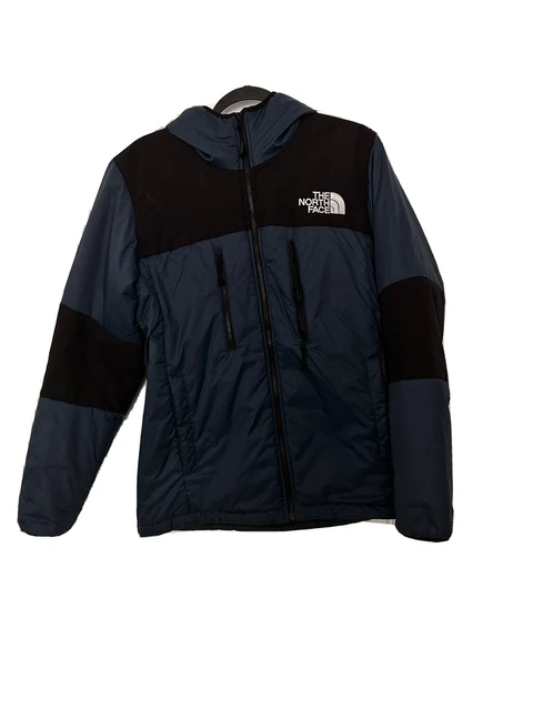used mens medium north face down jacket
