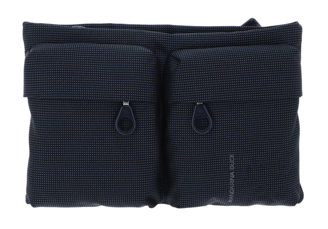Sac à épaule Bandoulière MANDARINA DUCK MD20 - Neuf Avec étiquettes, Couleur Scarab