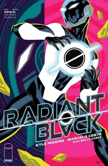 Radiant Black Series Listing (#6 15 Available/Variants/You Pick The Issue)