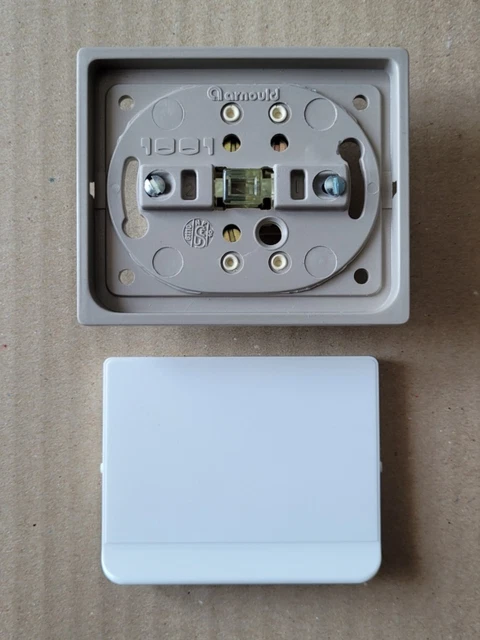 Interrupteur Va-et-vient Complet Arnould 50201 Espace TECHNIUM à Griffes
