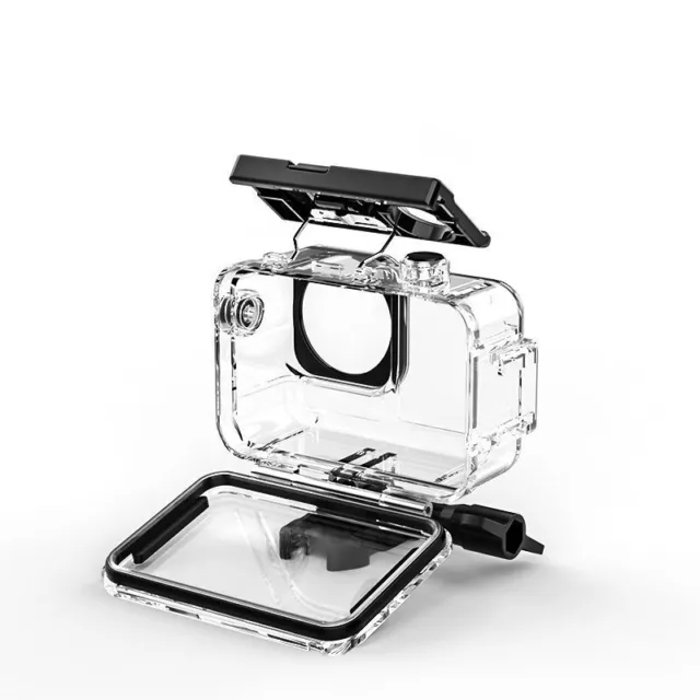 40m Waterproof Case Underwater Diving Cover For DJI OSMO Action 3 DJI Action3 2