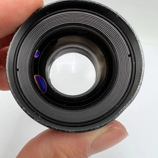 A Hidden Gem For Landscape Photography - Rodenstock 120 APO Macro Sironar Digital Lens - Capture