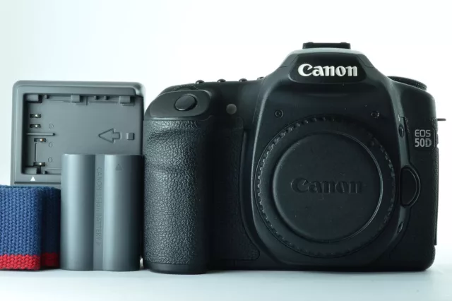 [Near Mint] Canon EOS 50D DSLR Camera (Body Only)
