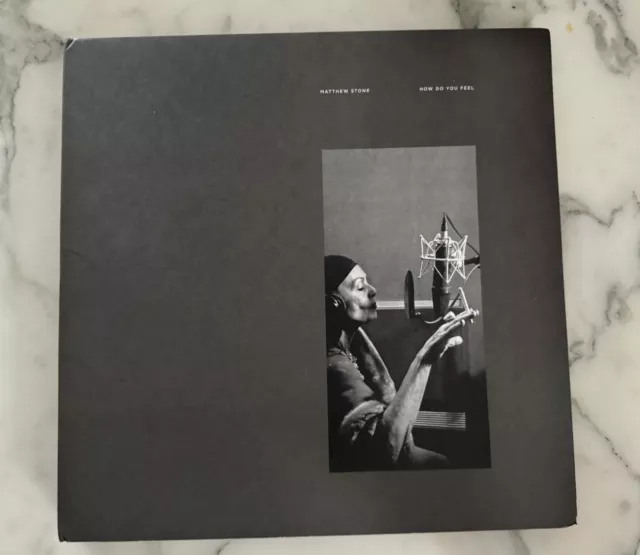 RICK OWENS Matthew Stone/Michele Lamy HOW DO YOU FEEL vinyl record