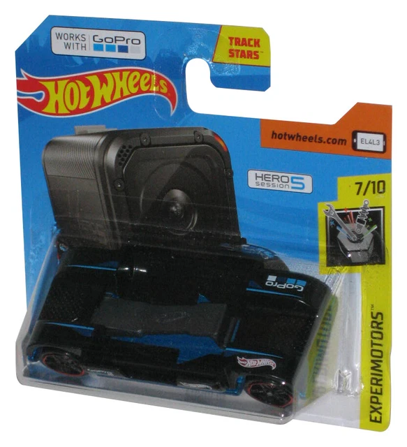 Gopro hero 2025 7 hot wheels