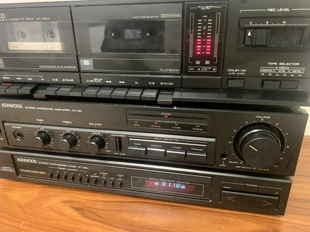 Stereo kenwood - Audio/Video In vendita a Lodi