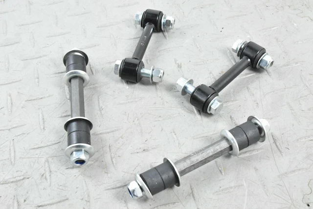 Front Anti-Roll Bar Drop Link Assembly For Jaguar XJS – Genuine C46186 Replacement