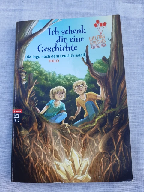 ICH SCHENK DIR eine Geschichte - Die Jagd nach dem ..., Kinder TB ...