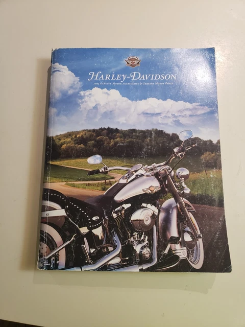 Service & Repair Manuals, Motorcycle Manuals & Literature