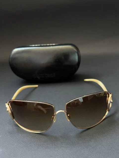 CHARRO Damen Sonnenbrille – Oversize-Rahmen, 100% UV-Schutz, Inkl. Etui & Box, Italienisches Design