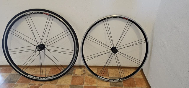MAVIC COSMIC WHEELSET paire de roues Laufradsatz Shimano 9 speed 1995