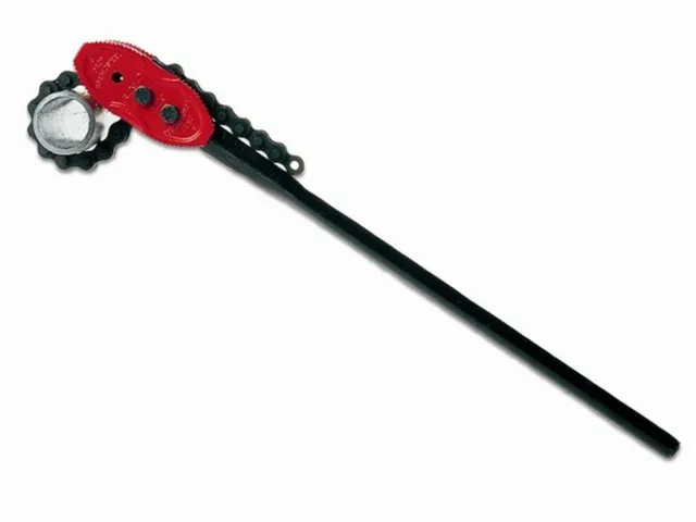 New Ridgid 3231 Double End Chain Tong Wrench 3/4" - 4"  #92670